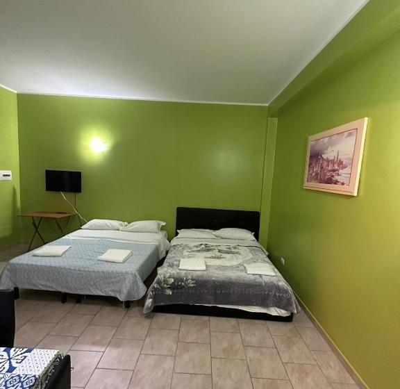 חדר סטודיו סטנדרד, Residence Politecnico Bovisa