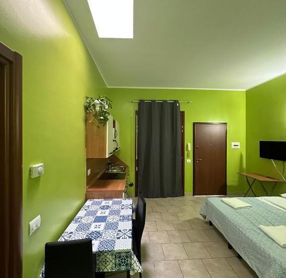 חדר סטודיו סטנדרד, Residence Politecnico Bovisa