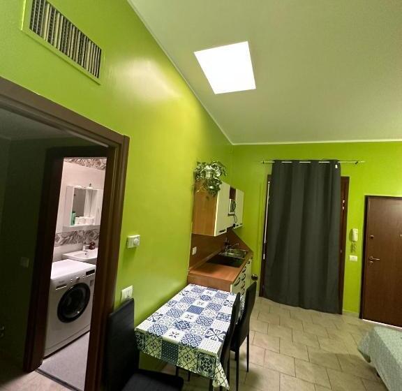 חדר סטודיו סטנדרד, Residence Politecnico Bovisa