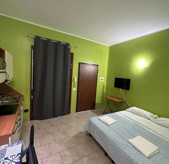 חדר סטודיו סטנדרד, Residence Politecnico Bovisa