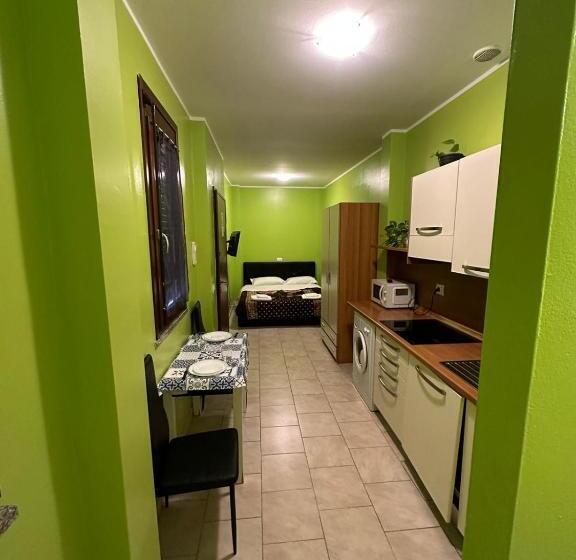 חדר סטנדרט, Residence Politecnico Bovisa