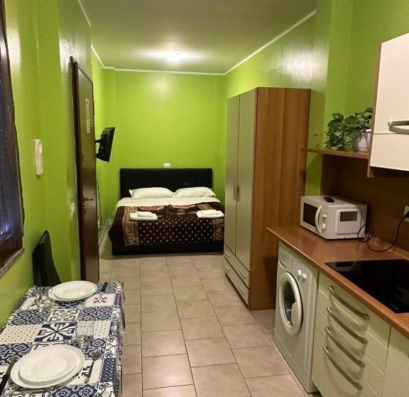 חדר סטנדרט, Residence Politecnico Bovisa