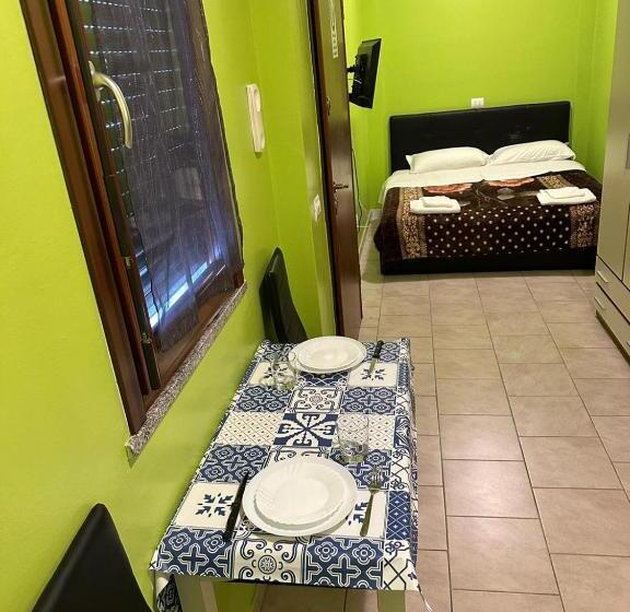 חדר סטנדרט, Residence Politecnico Bovisa