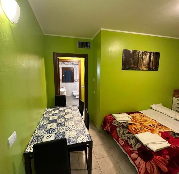 דירת חדר, Residence Politecnico Bovisa