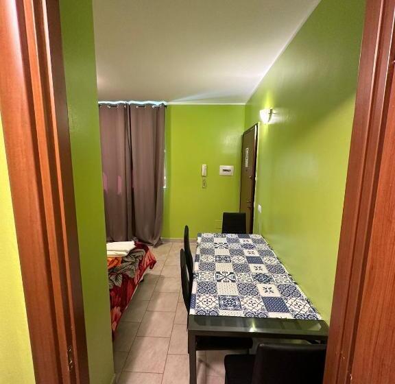 דירת חדר, Residence Politecnico Bovisa