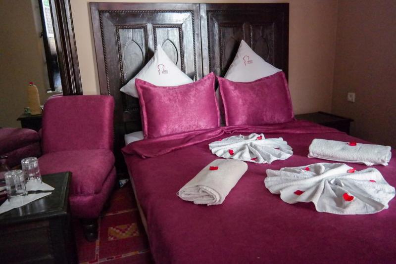 スタンダードルーム, Riad Hôtel Marraplace