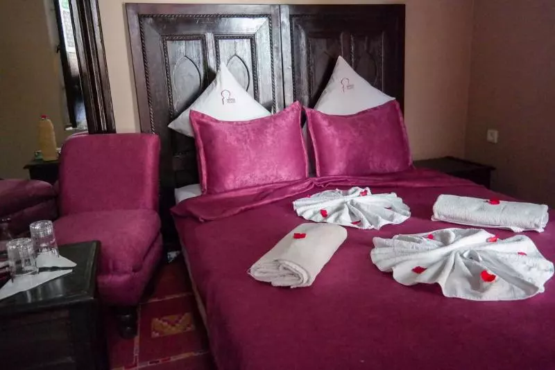 اتاق استاندارد, Riad Hôtel Marraplace