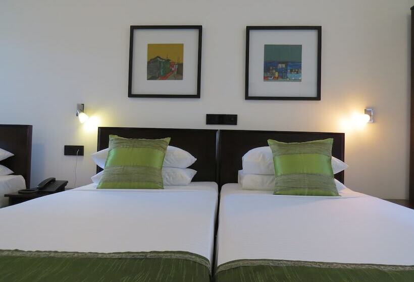 スタンダードトリプルルーム, Chapelton House