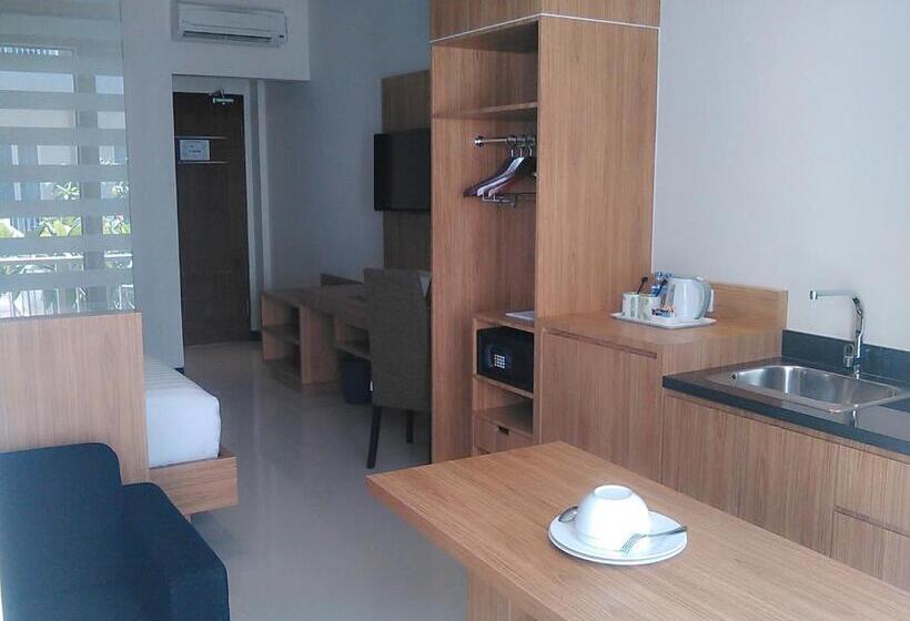 Люкс, Choice Stay Hotel Denpasar
