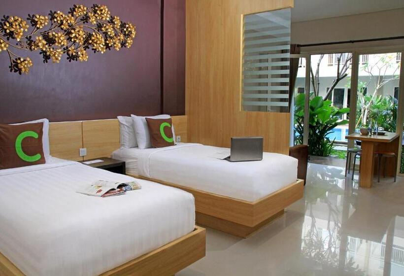 Люкс с Бассейном, Choice Stay Hotel Denpasar