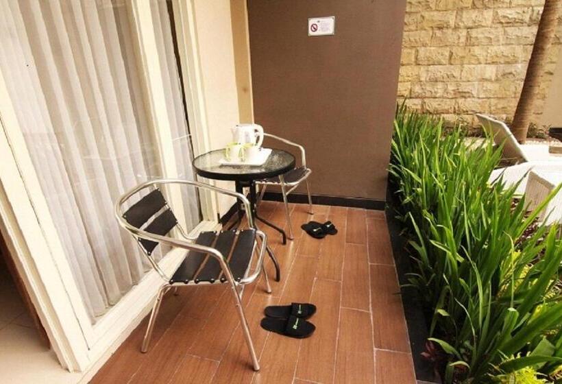 전용 풀장 스위트, Choice Stay Hotel Denpasar