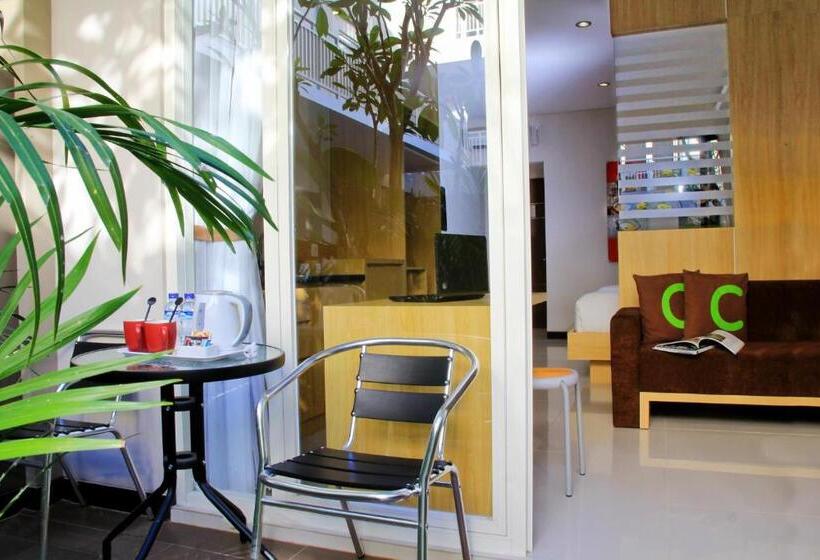 Люкс с Бассейном, Choice Stay Hotel Denpasar