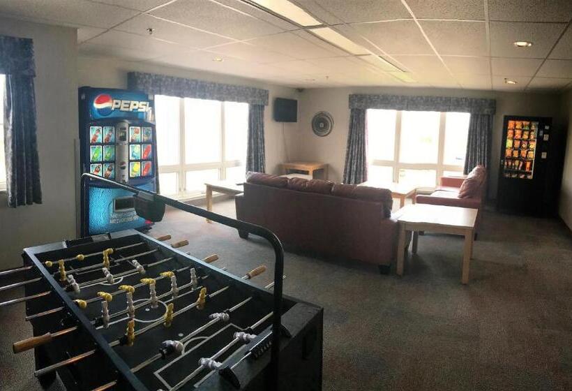 ２ベッドルームアパートメント, Glendenning Hall At Holland College