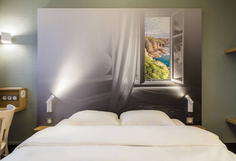 スタンダードルーム, B&b Hotel Saint Brieuc