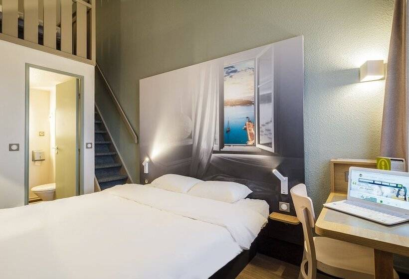 スタンダード4人部屋, B&b Hotel Saint Brieuc