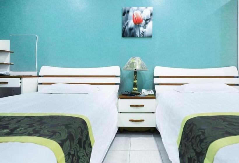 اتاق استاندارد, Beach Garden