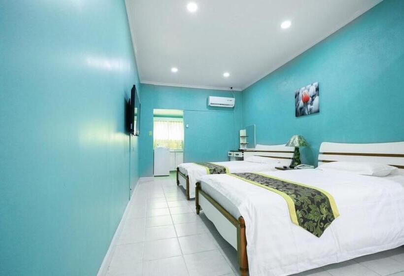 اتاق استاندارد, Beach Garden