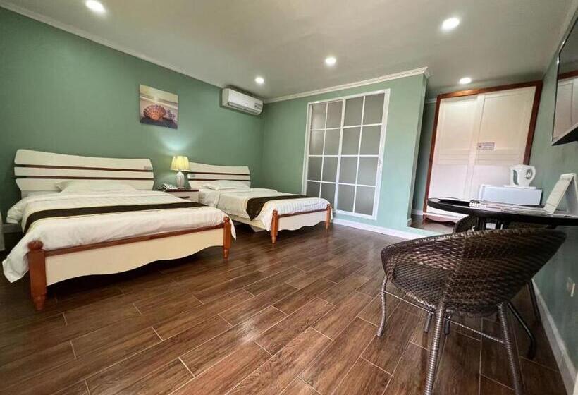 اتاق استاندارد, Beach Garden