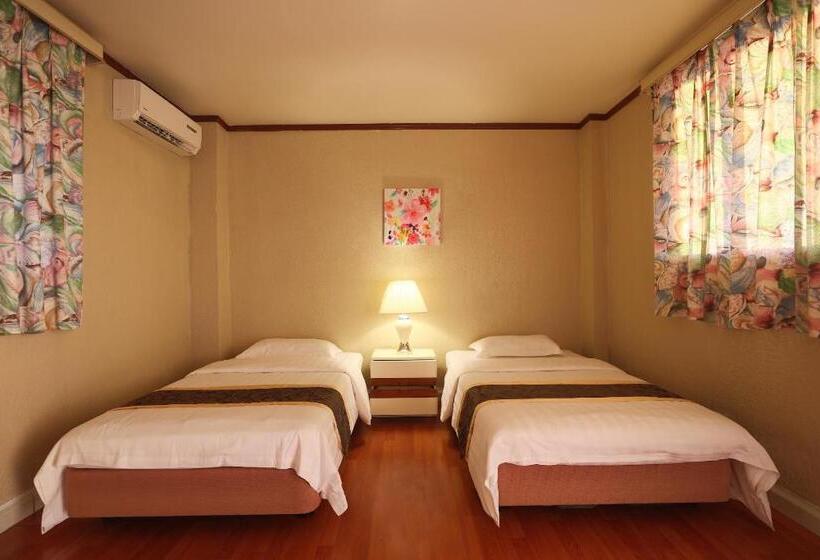 سوئیت 2 خوابه, Beach Garden