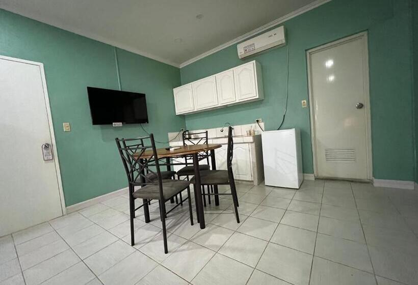 اتاق لوکس, Beach Garden