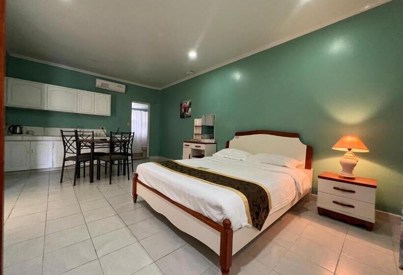 اتاق لوکس, Beach Garden