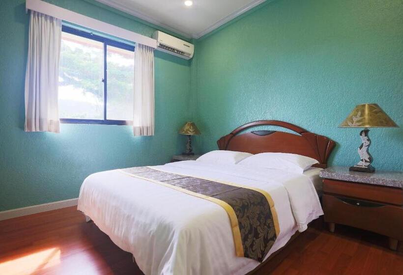 سوئیت 2 خوابه, Beach Garden