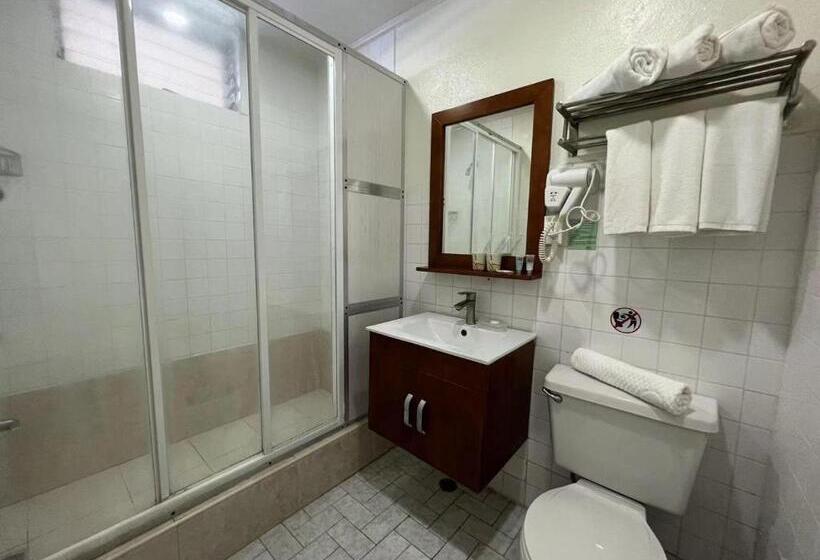 اتاق خانوادگی, Beach Garden