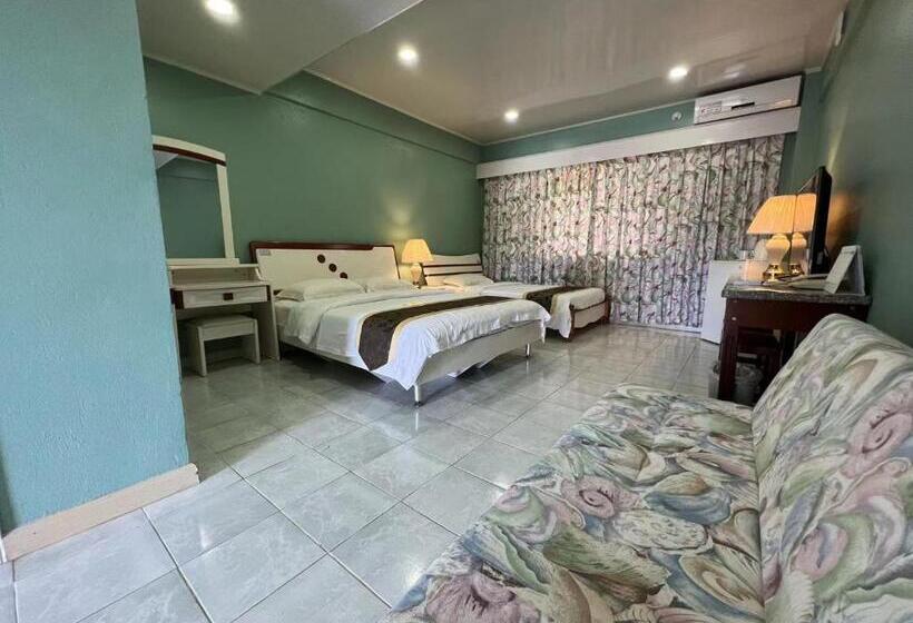 اتاق خانوادگی, Beach Garden