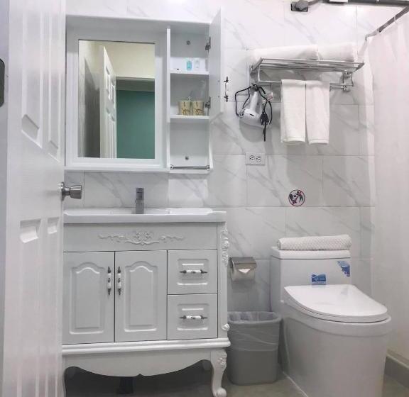 اتاق لوکس, Beach Garden