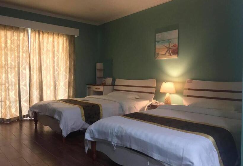 اتاق لوکس, Beach Garden