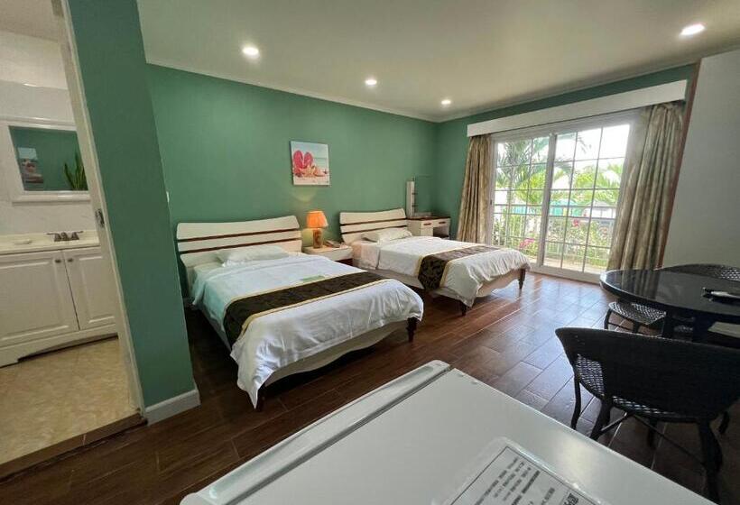 اتاق لوکس, Beach Garden