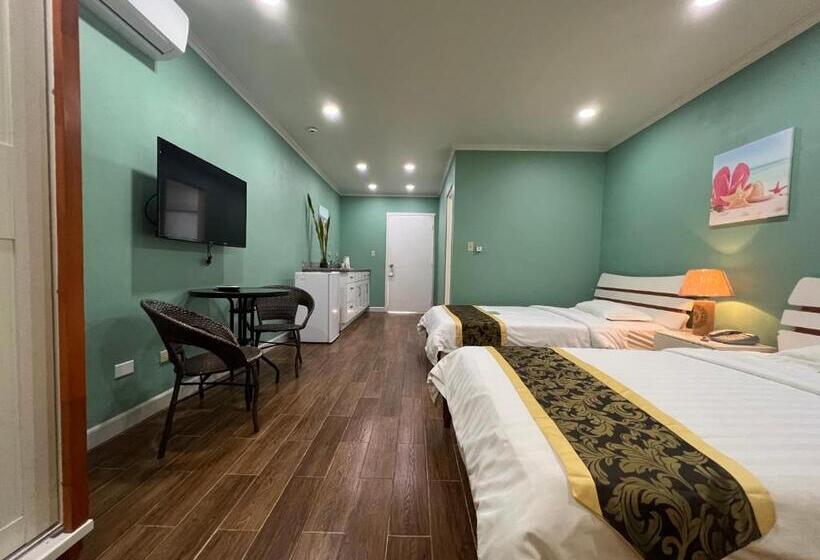 اتاق لوکس, Beach Garden