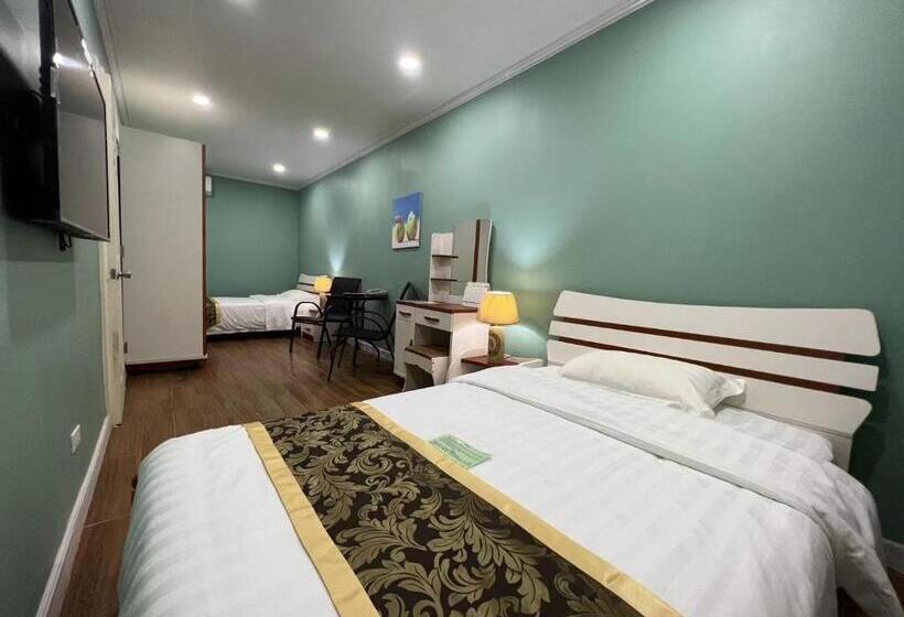 سوییت, Beach Garden