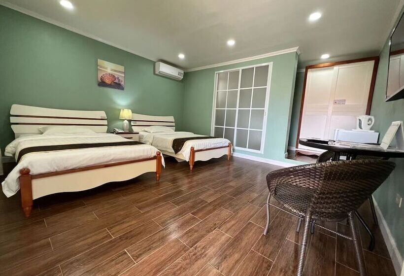 اتاق استاندارد, Beach Garden