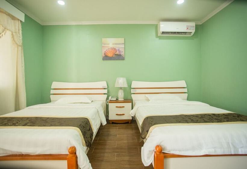 اتاق استاندارد, Beach Garden