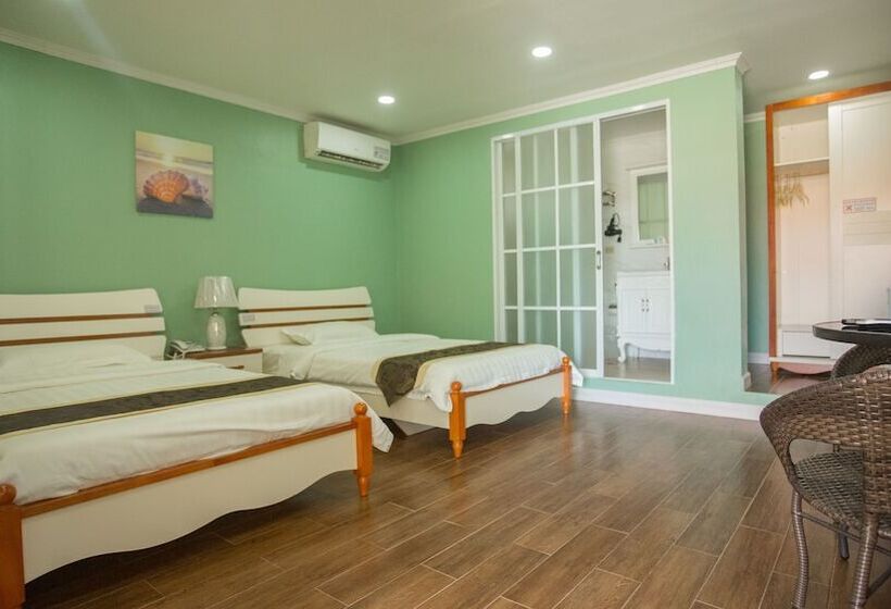 اتاق استاندارد, Beach Garden