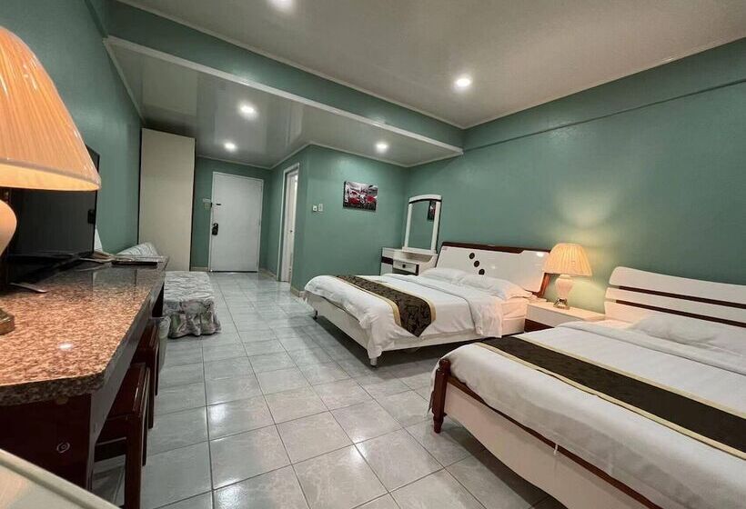 اتاق خانوادگی, Beach Garden