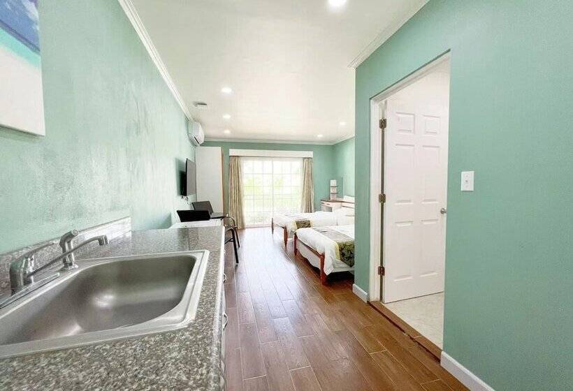 اتاق لوکس, Beach Garden