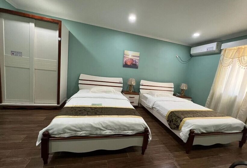 اتاق لوکس, Beach Garden