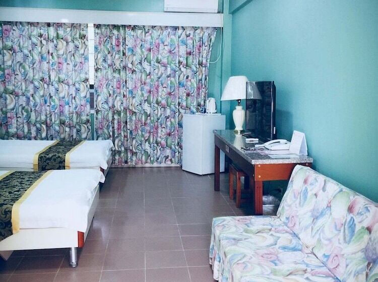 اتاق استاندارد, Beach Garden