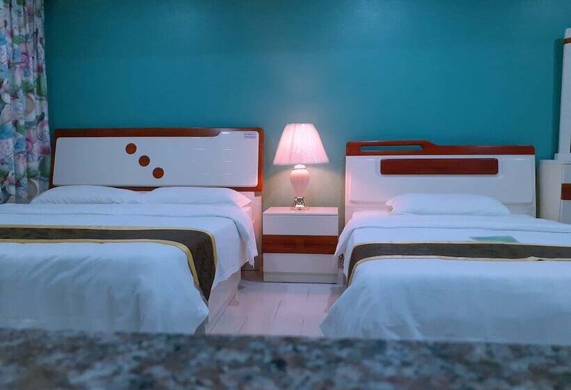 اتاق استاندارد, Beach Garden