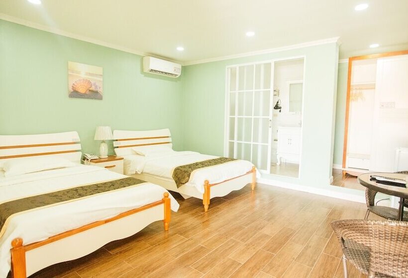 اتاق استاندارد, Beach Garden