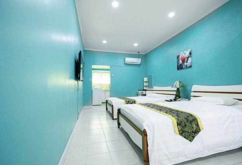 اتاق استاندارد, Beach Garden