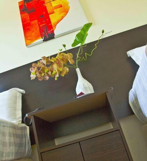 Superior-Zimmer, Canberry