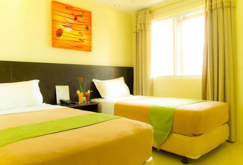 Superior-Zimmer, Canberry