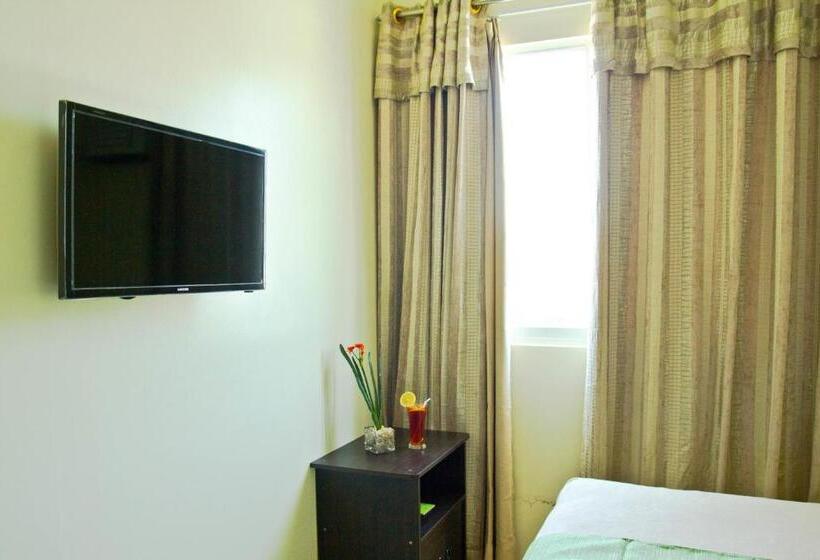 Standardzimmer, Canberry