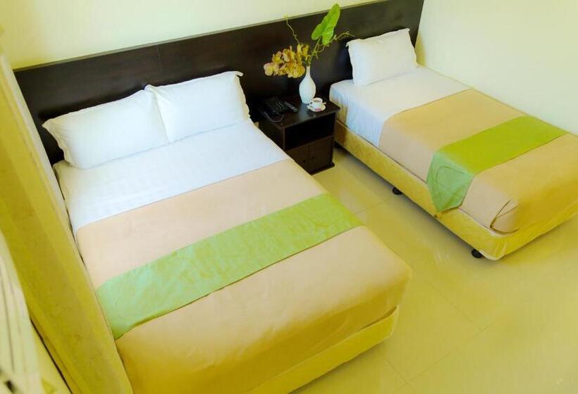 Deluxe Zimmer, Canberry