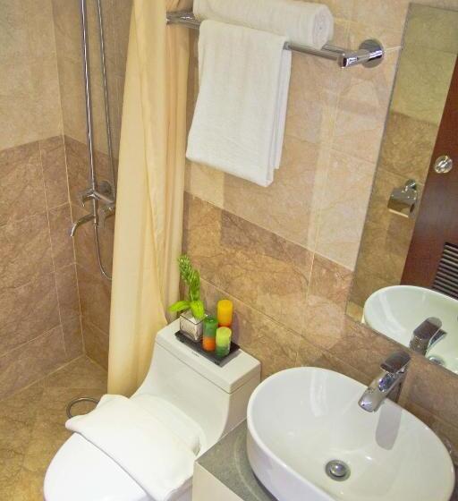 Deluxe Zimmer, Canberry