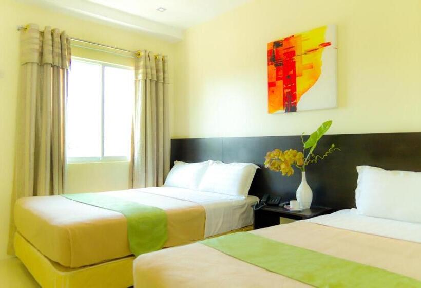 Deluxe Zimmer, Canberry