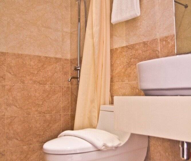 Superior-Zimmer, Canberry